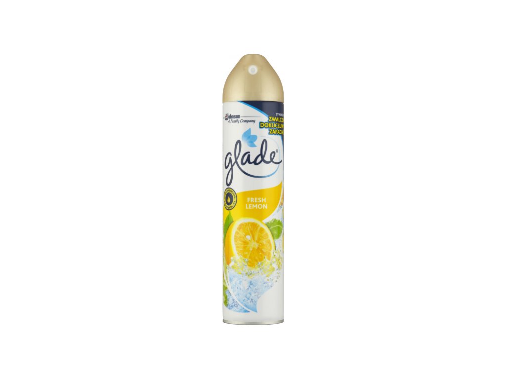 Glade osv.vzduchu jablko skořice 300ml Glade osv.vzduchu jablko skořice 300ml - Drogerie Osvěžovače a svíčky Sprejové